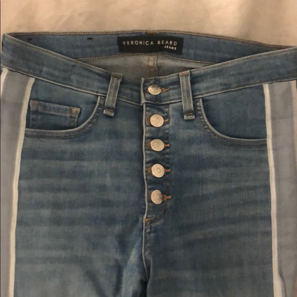 Veronica Beard jeans